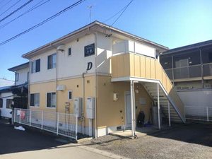 フレグランスこばやしＤ