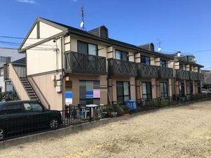 ヴィルヌーブ南川