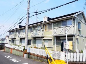 パークヒル春木台 B203号-1