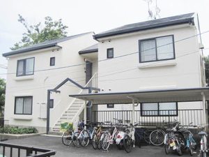 ローズガーデン B202号-1