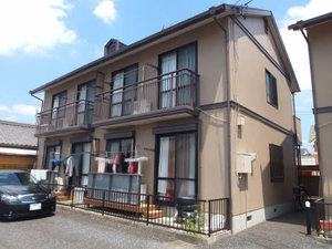 ハイツ下山 A202号-1