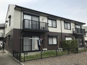 ピュアタウン花園 C101号-1