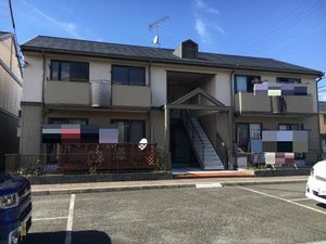 ハビテイション上条