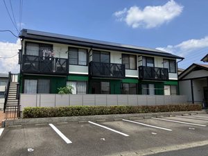 フレグランスシティ B202号-1