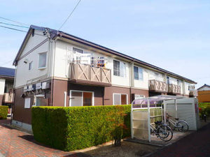 パークハイムトマリ C102号-1