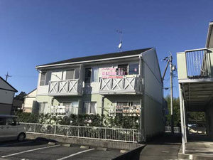 アメニティ亀山Ⅱ D102号-1