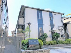 レジデンス茶屋ヶ坂Ｂ