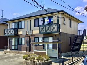 ガーデンパレス神野 A101号-1