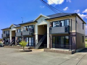 ガーデンパレス神野 D103号-1