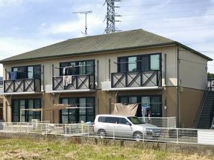 シャーメゾン水上