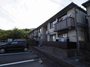 コンフォールハイツ瀬戸 B201号-1