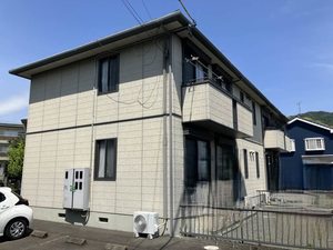 サンクレセール岡部 0201号-1