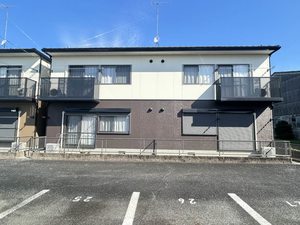 メゾン・ド・ソレイユ C201号-1