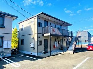 ルミエール弐番館 B202号-1