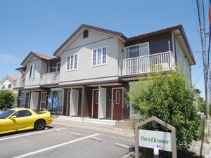 Ｓｕｎｆｌｏｗｅｒ 0102号-1