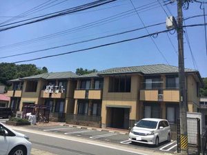 グリーンヒルズ A202号-1