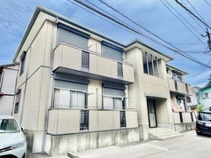 サニーユアーズｆｋ　Ｄ 0202号-1