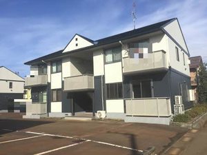 ウッドヴィラ B201号-1