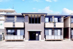 Ｍｏｕｎｔａｉｎ　Ｒｉｄｇｅ B202号-1