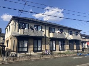 ヴィラージュ紫陽花