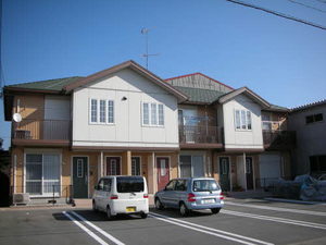 ブランシェ高丘北
