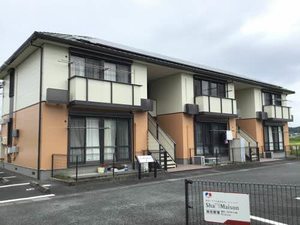 リバーサイドビレッジⅥ 0201号-1