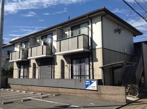 コーポ稲穂 0202号-1