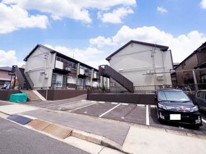 カーサナイトウ B202号-1