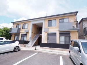 センターコート竹の山 A201号-1