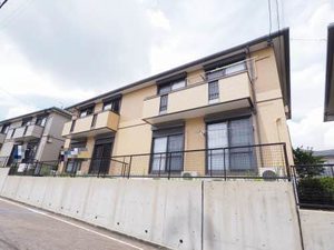 センターコート竹の山 E202号-1