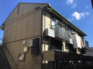 ファミール名高 A203号-1