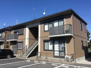 グリーンパーク飯森 B101号-1