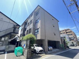 プティマンション鶴舞