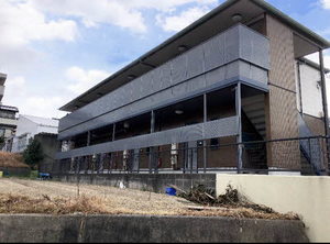 ヴューテラス湊 A105号-1