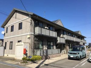 ＭａｓｔＴｏｗｎ金沢安原 0201号-1