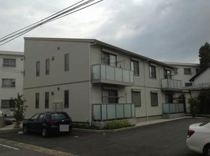 ファミール野一色Ⅱ