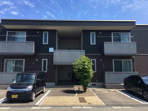 アンシャンテ二の宮