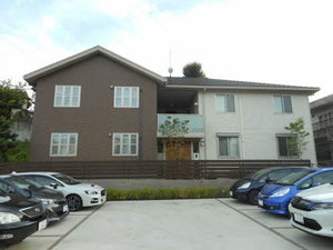 マストガーデン月見ヶ岡 0201号-1