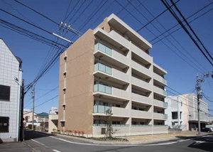 Ｂｅｌｌａ　Ｃａｓａ東白壁 0403号-1