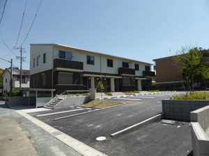 ヴィラ明日香Ⅱ 0203号-1