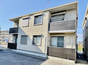 ハナパレス A201号-1