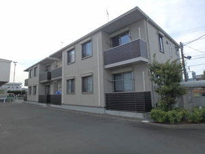 ハナパレス B101号-1