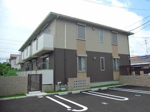 メゾン・アヴニール小沢 0203号-1