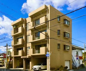 パークサイド仲の町 C1号-1