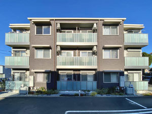 シャーメゾン牧野 0203号-1