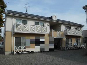 フレグランス穂高 A101号-1