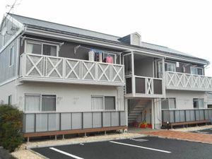 フレグランスアイデイル A101号-1