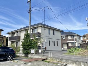 ヴィラ・アイリス A202号-1