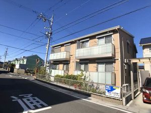 メゾンフォレスタ