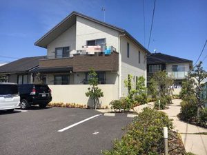 メゾンブランシュ B102号-1